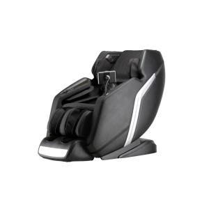 Fotel masujący Ultima 3D Czarny