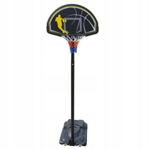 Zestaw do Koszykówki Master Street regulowany siatka 245 - 305 cm - MASSPSB-11