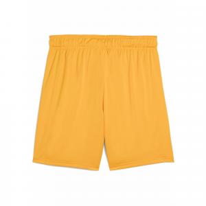 Męskie koszykarskie szorty meczowe Maccabi PUMA Gold Fusion Yellow