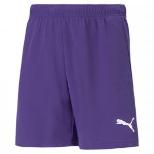 Spodenki piłkarskie dla dzieci Puma teamRISE Short Jr