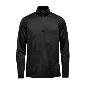 Bluza Męska Milano H2XDRY Quarter Zip Pullover