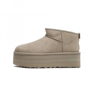 Buty do chodzenia dla dorosłych UGG Classic Ultra Mini Platform Boot Goat