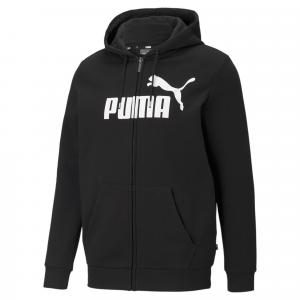 Bluza z kapturem Puma Essentials Big Logo, Mężczyźni