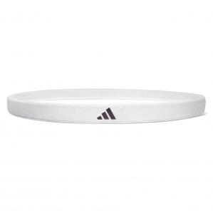 Adidas - Opaska do włosów - Biała