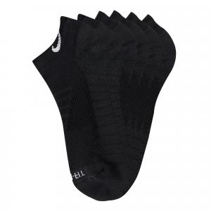 Skarpety Unisex Dla Dorosłych Everyday Max Cushion NoShow (zestaw 3 Sztuk)