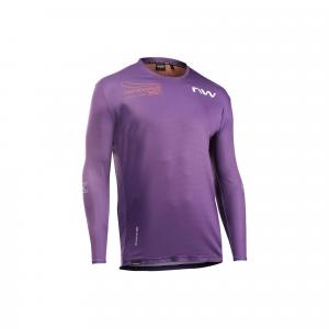 Koszulka rowerowa enduro NORTHWAVE Edge 2 Jersey LS