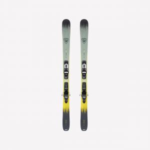 Narty freeride męskie / damskie Rossignol Sender Soul Pro z wiązaniami