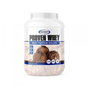 Odżywka białkowa Gaspari Nutrition Proven Whey EU 1814g Chocolate Ice Cream