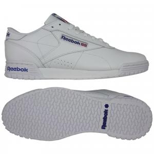 Buty do chodzenia męskie Reebok Exofit LO Clean Logo