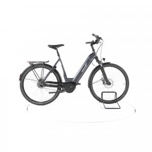 2nd Life - EBIKE City Pro City E-Bike Lage instap - Stan dobry