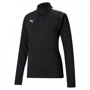 Damski top treningowy 1/4 zip Puma Team Liga