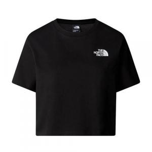Koszulka sportowa damska The North Face W Simple Dome Cropped