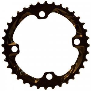 Tarcza Mechanizmu Korbowego 36T Fc-T521 36T-Ae Non Series - Czarna