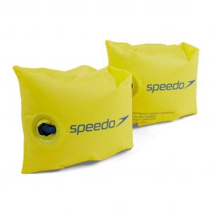 Dmuchane rękawki do nauki pływania Speedo Armbands Yellow (2-6 lat)