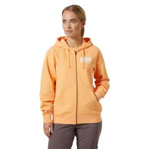 Bluza sportowa damska Helly Hansen Hh Logo Full Zip 2.0