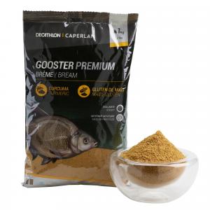 Zanęta na leszcze CAPERLAN Gooster Premium Kurkuma 1 kg