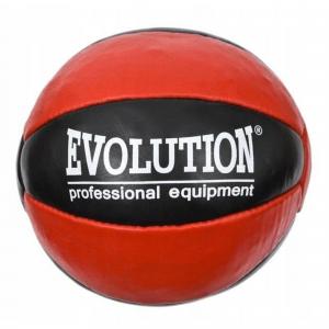 Piłka lekarska Evolution Professional Equipment ze skóry syntetycznej 1 kg