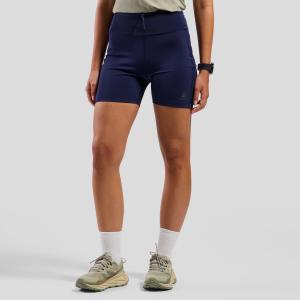 Spodenki damskie ODLO X-ALP Trail Cargo legginsy biegowe z kieszeniami