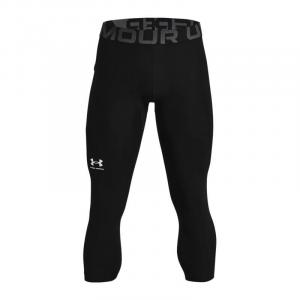 Legginsy treningowe męskie Under Armour HeatGear 3/4 Leggings