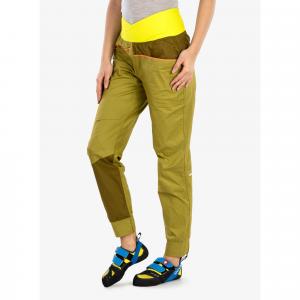 Spodnie wspinaczkowe damskie Ortovox Valbon Pants