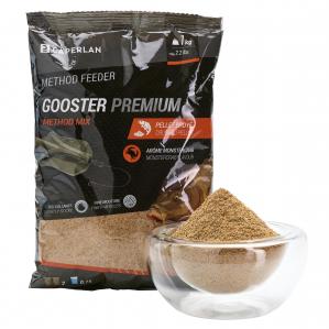 Zanęta Caperlan Gooster Premium Method Mix monstercrab 1 kg