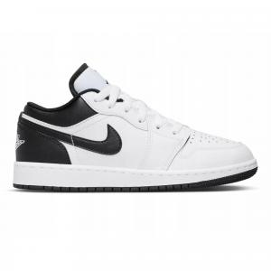 Buty na co dzień unisex NIKE AIR JORDAN 1 LOW skóra