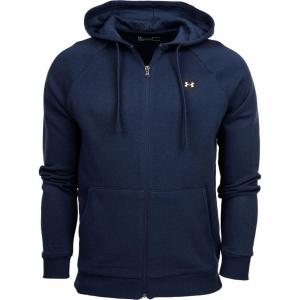 Bluza sportowa męska Under Armour Rival Fleece FZ Hoodie