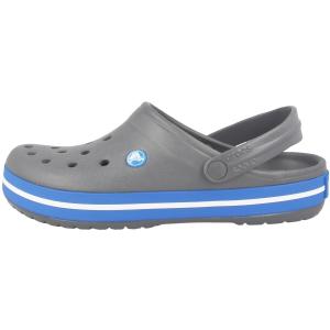 Buty do chodzenia unisex Crocs Crocband Charcoalocean