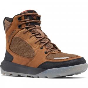 Buty Sneakersy Męskie Columbia Portlander Infinity Waterproof