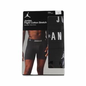 Wygodne majtki bokserki męskie Jordan Boxers 3-pack