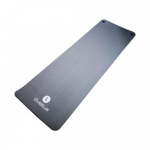 Mata fitnessowa Sveltus Training 180x60x1 cm szara