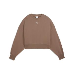 Puma Bluza Wardrobe Ess Over-Oversized Tr 62974893
