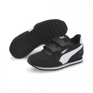 Trampki Puma St Runner V3 Mesh V Ps, Czarny, Dzieci