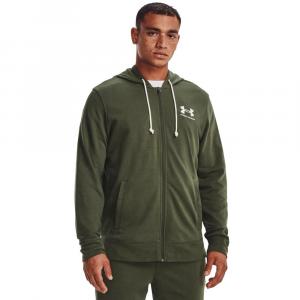 Bluza męska Under Armour RIVAL TERRY LC FZ