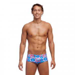 Trunki męskie Funky Trunks Bundjalung Blue - sidewinder