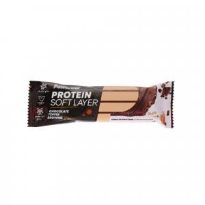 Batoniki proteinowe PowerBar Soft Layer (x12)