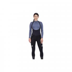 Spodnie rowerowe damskie Alé Cycling R-EV1 Future Warm Bib