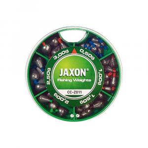 Zestaw ciężarków Jaxon CC-Z011 0,5-3,0g