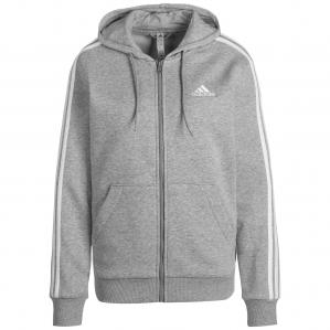 Bluza damska adidas Essentials 3-Stripes Full-Zip Fleece