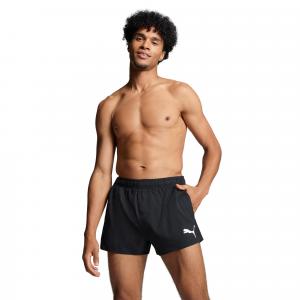 Kąpielówki męskie Puma, Short Shorts, Czarne