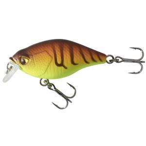 Wobler Crankbait Shallow Runner Caperlan WXM CRKSR 40 F orange tiger