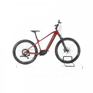 2nd Life - HoheAcht Sento Tero E-Bike 2021 - Jak nowy