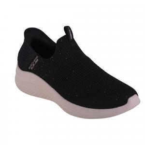 Buty sportowe Sneakersy damskie, Slip-Ins Ultra Flex 3.0-Shiny Night