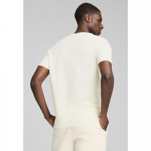 Męska koszulka Essentials Elevated PUMA No Dye Color Mix