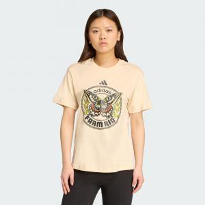 Koszulka adidas X FARM Graphic