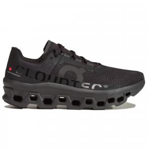 Buty do biegania męskie On Running Cloudmonster Czarne
