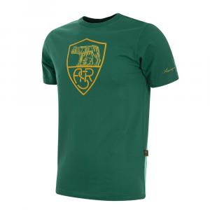 Koszulka dla dorosłych - AS Roma Heritage - Zielony