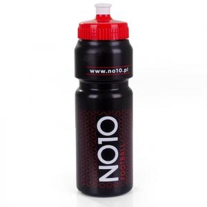 Bidon NO10 750ml czarny