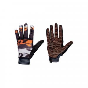 Rękawice rowerowe mtb NORTHWAVE AIR LF Glove pomarańczowe