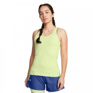 Tank top treningowy damski Under Armour HeatGear Armour Racer